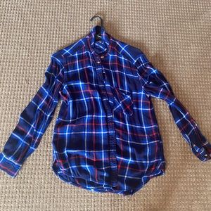 American Eagle Flannel Shirt